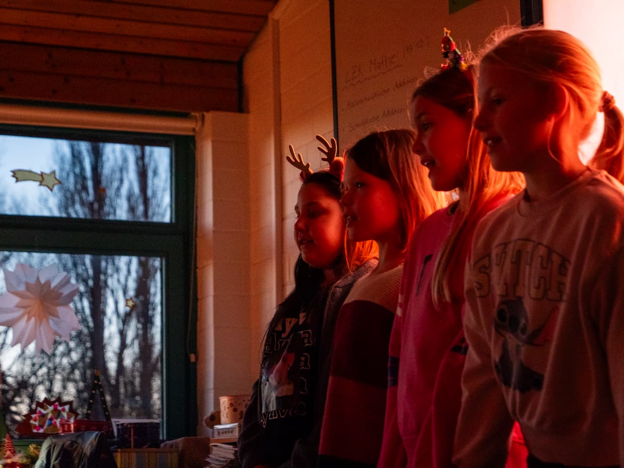 Weihnachtsfeiern – eine wunderbare Einstimmung auf die Feiertage